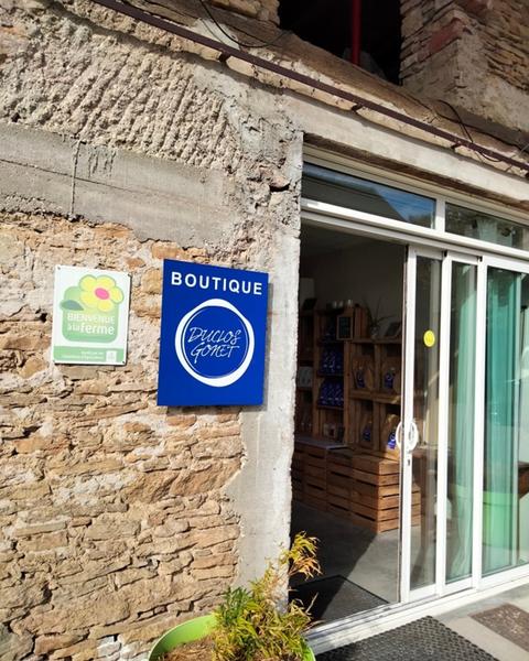 Ferme Duclos-Gonet - producteurs à Crémieu à moins d'une heure de Lyon aux Balcons du Dauphiné - Nord Isère