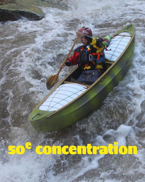 Haut Agout Canoe-Kayak Training Camp