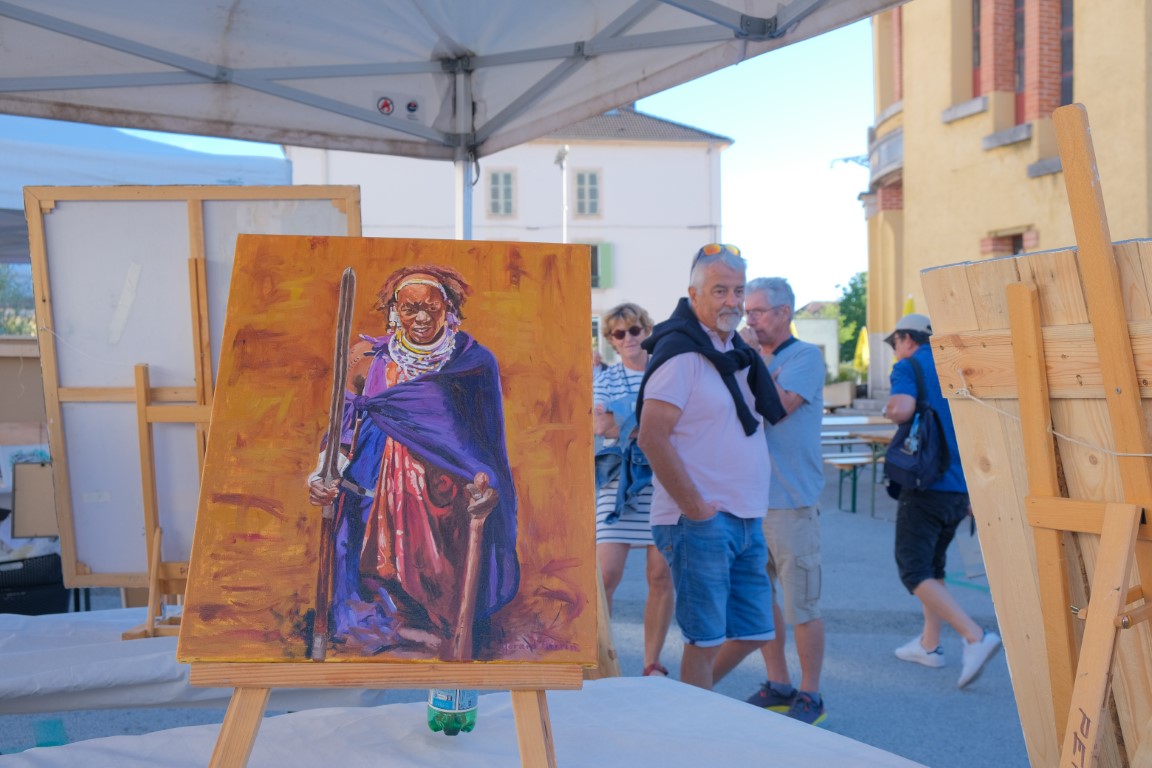L'Art dans la rue