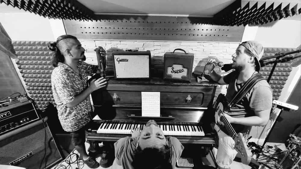 Concert rock : Nadï, Junkyard Birds et dj Pento_Auch