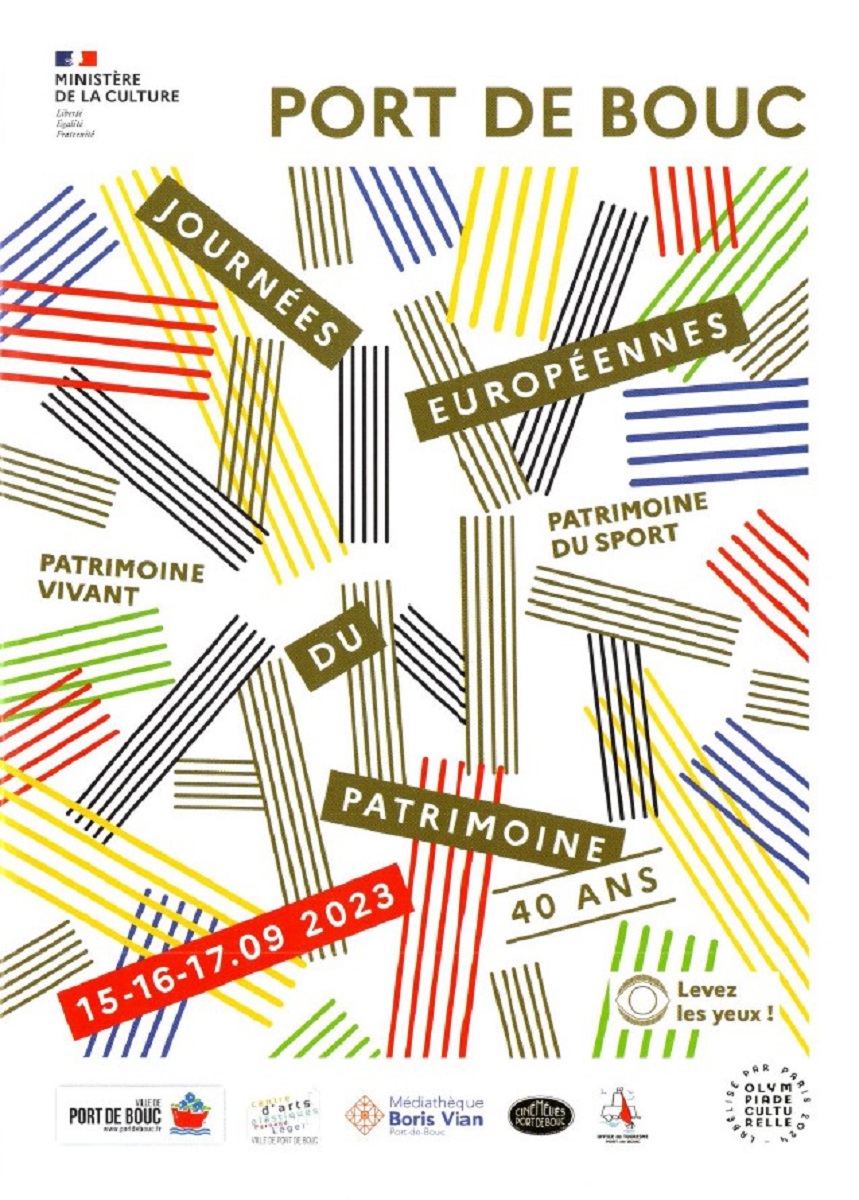 Les Journées du Patrimoine