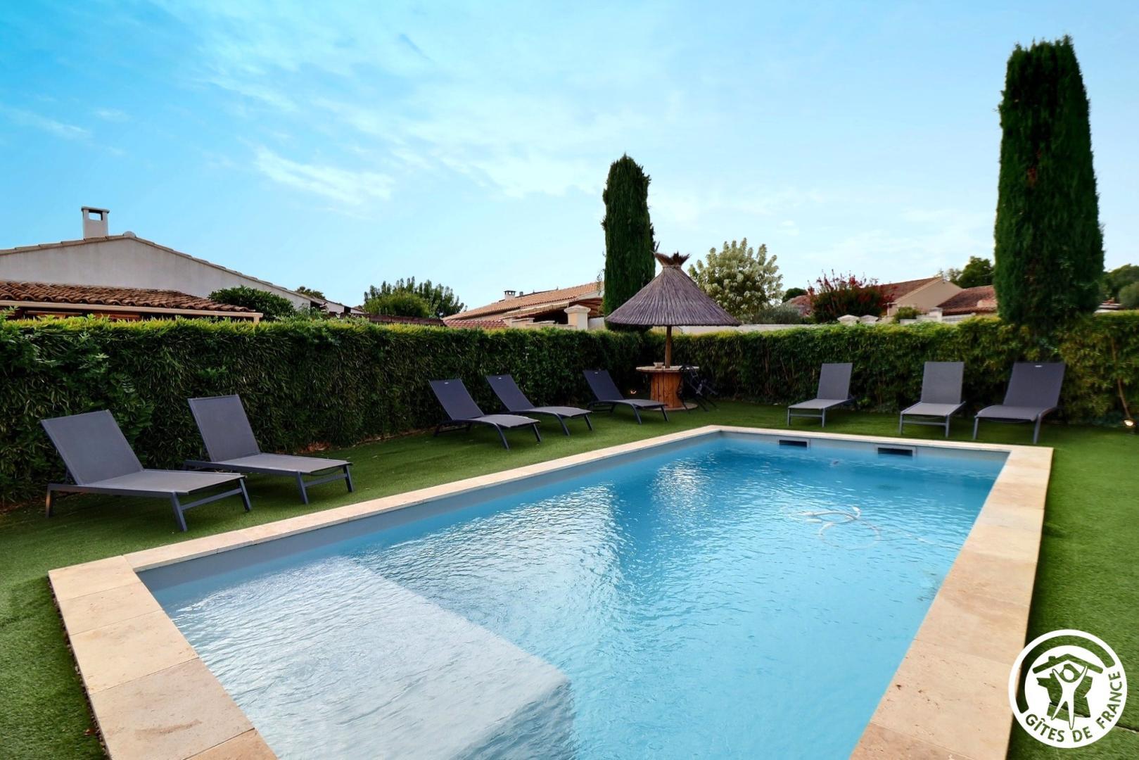 Chez Ginou, Eyragues - photo 13