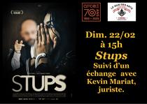 Stups - Séance suivie d'un échange_Usson-en-Forez