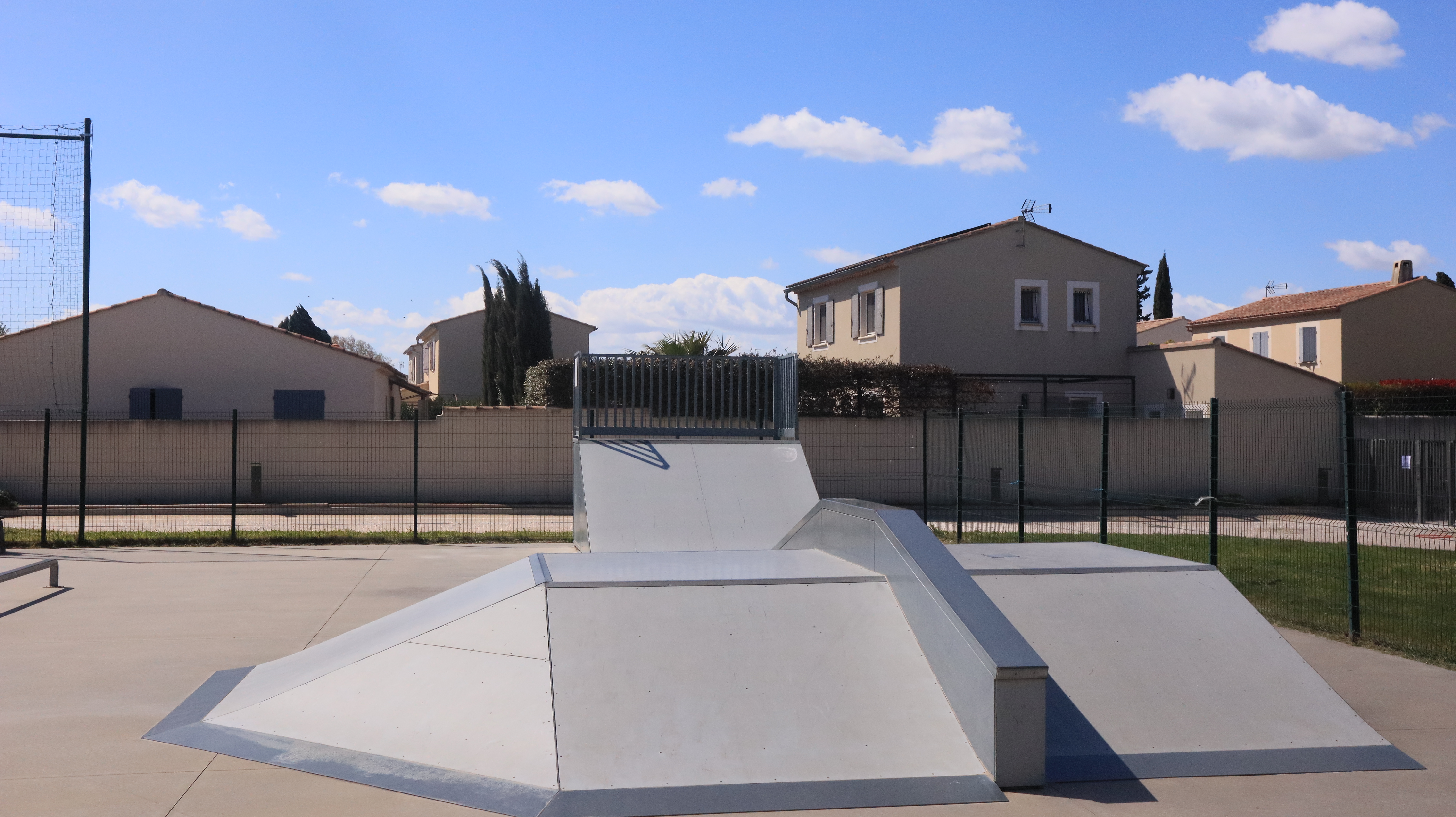 City Stade et Skate Park, Maillane - photo 5