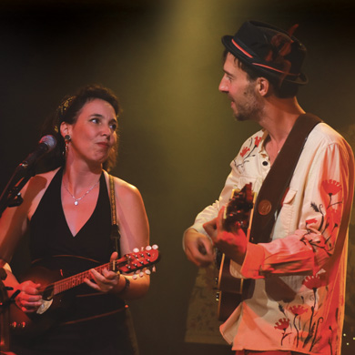 Concert Le Caribou Volant