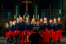 Chants de Noël : Chœur de jeunes de Voiron_Grenoble