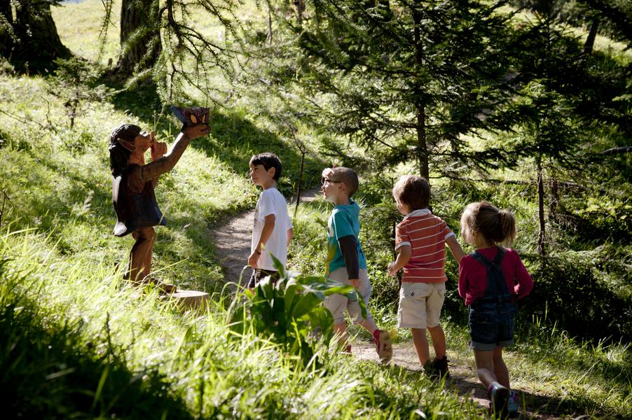 Les Alpages Enchantés