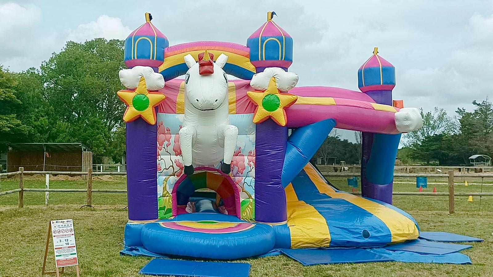 Portes Ouvertes de l'Apac (association de protection des ânes et des chevaux