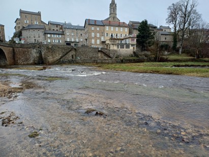 Pêche en rivière