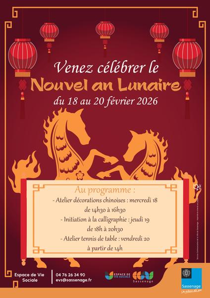 Nouvel an lunaire 2026