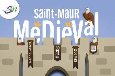 Saint-Maur Médiéval 2026 