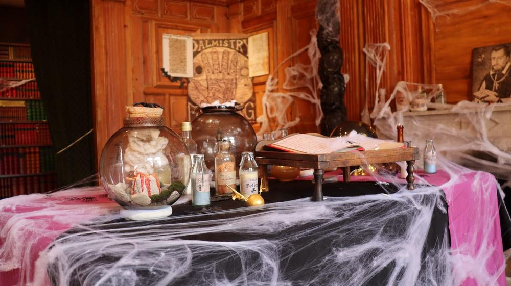 Halloween au château - Evènement_Clermont