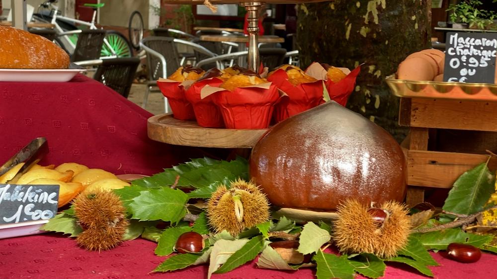 Castagnade de Jaujac