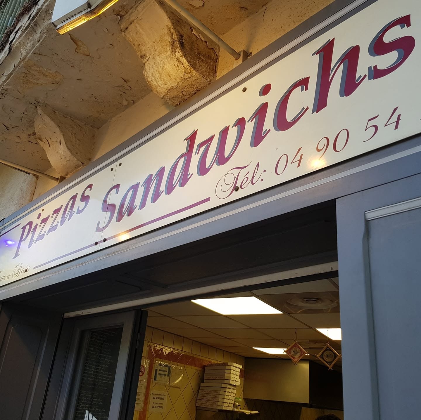 Le Four à Bois : Pizzas et Sandwichs — photo 2