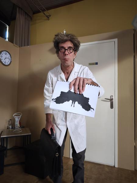 Théâtre - Comédie "Et vive l'Empereur"
