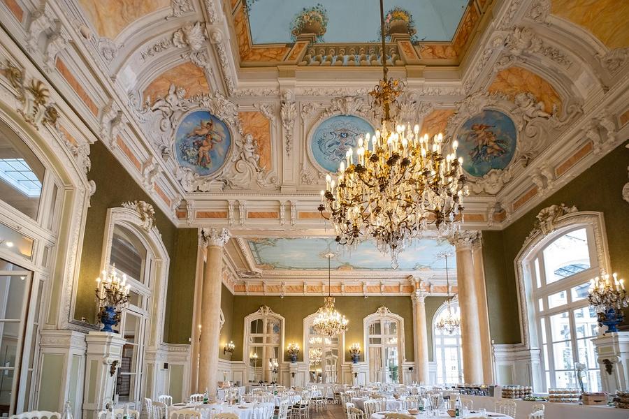 A la table de l'Empereur