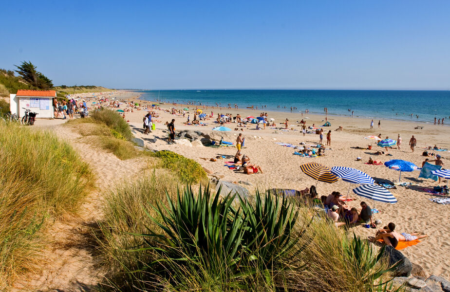 Plage des Prises