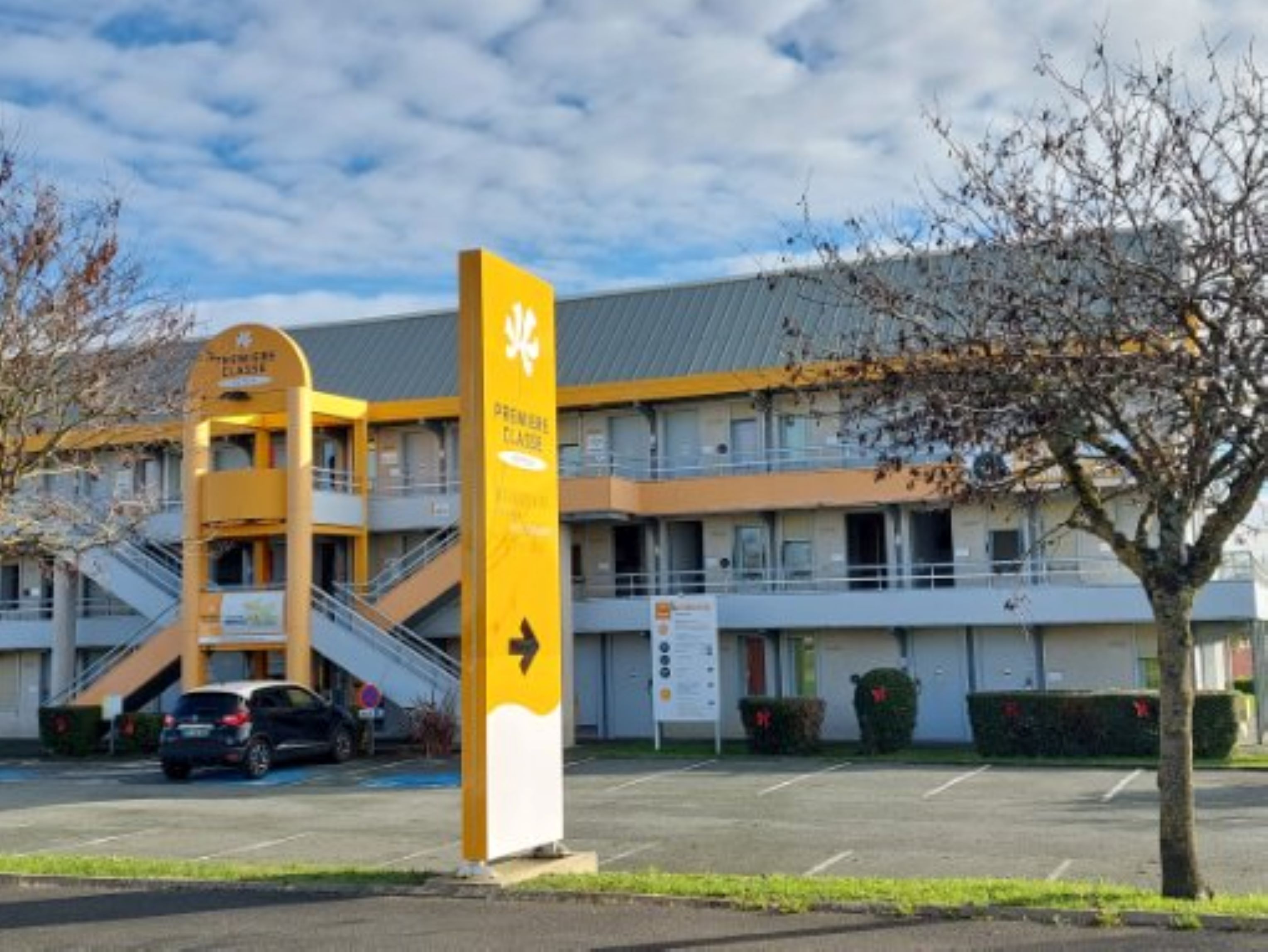 Première Classe de Saintes