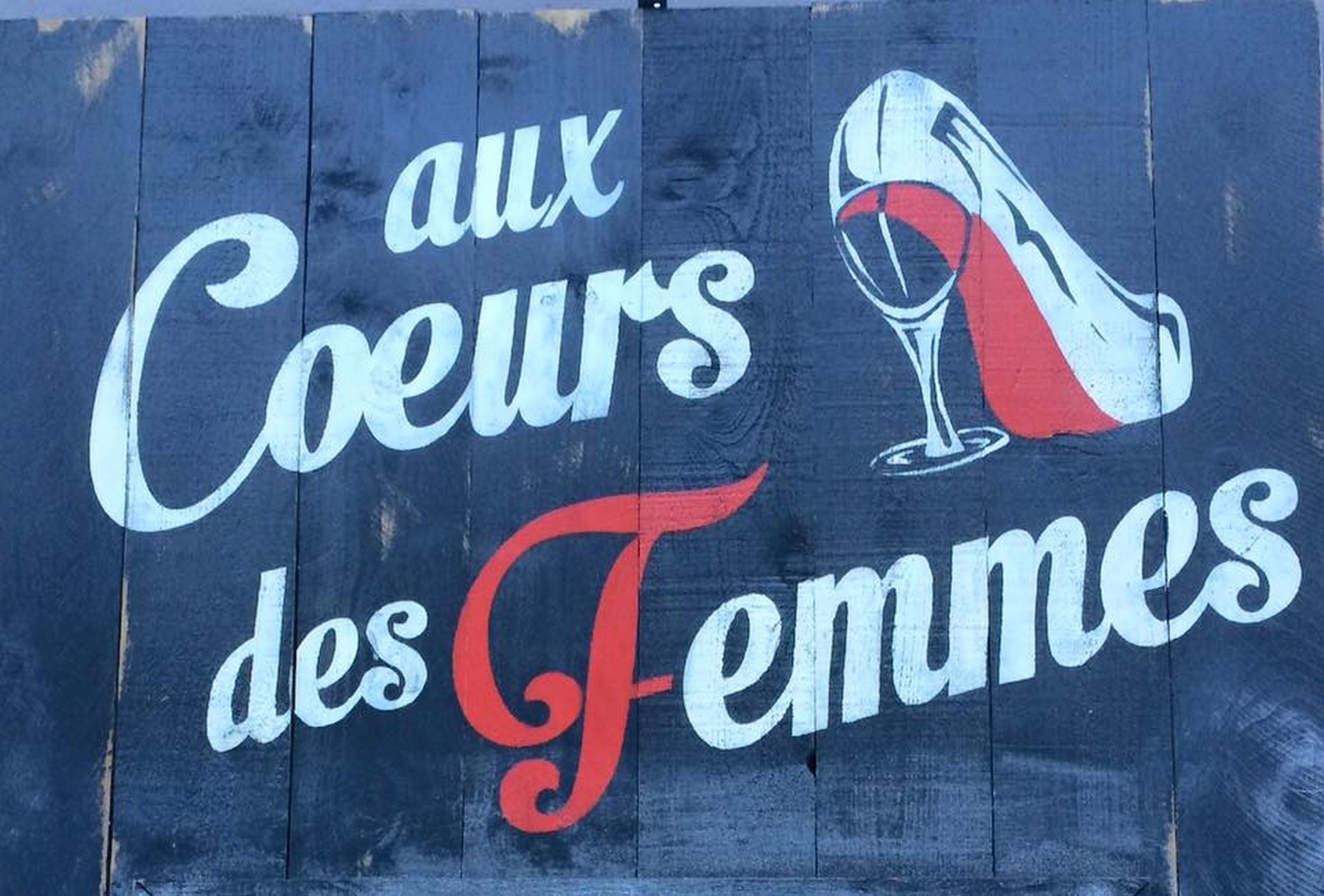 Aux Coeurs des Femmes - photo 2