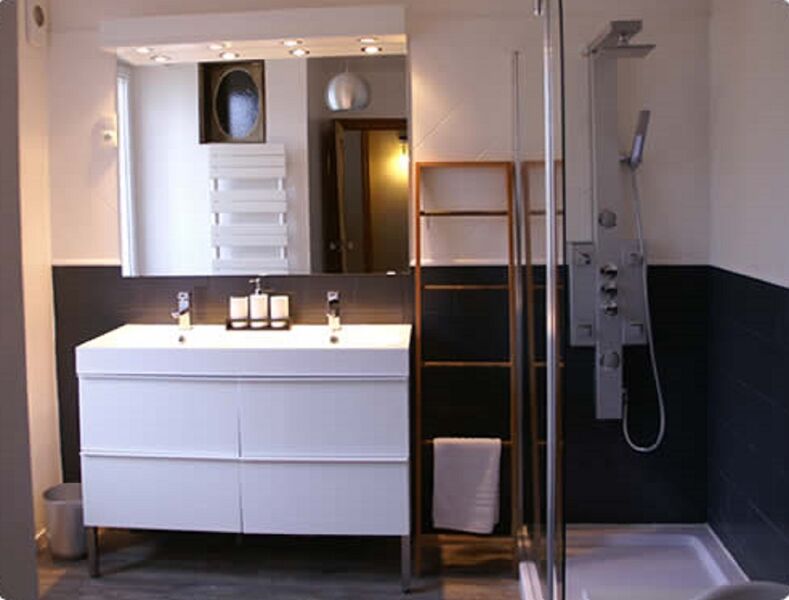 Gites du vieux poirier - la Marquise - Quincy-Voisins