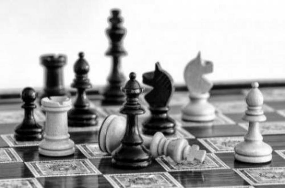 Atelier : Jeux d'échecs (à partir de 6 ans)