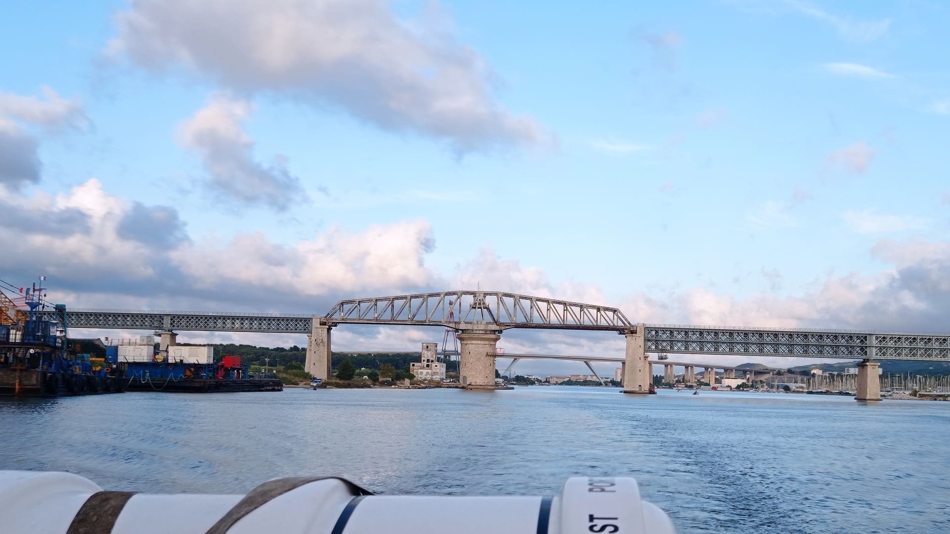 Viaduc ferroviaire de Caronte - photo 4
