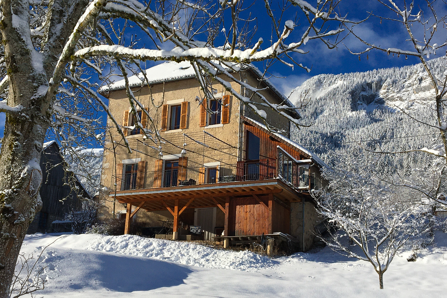 L'Ancienne Ecole du Villard