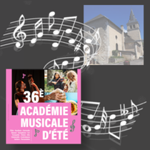 36ème Académie musicale - Passion musique_Villard-de-Lans