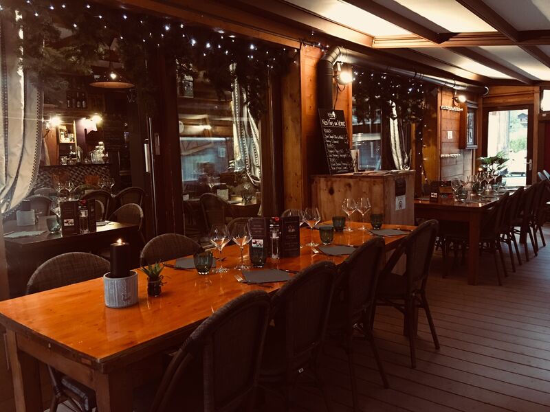 La Flamme Morzine