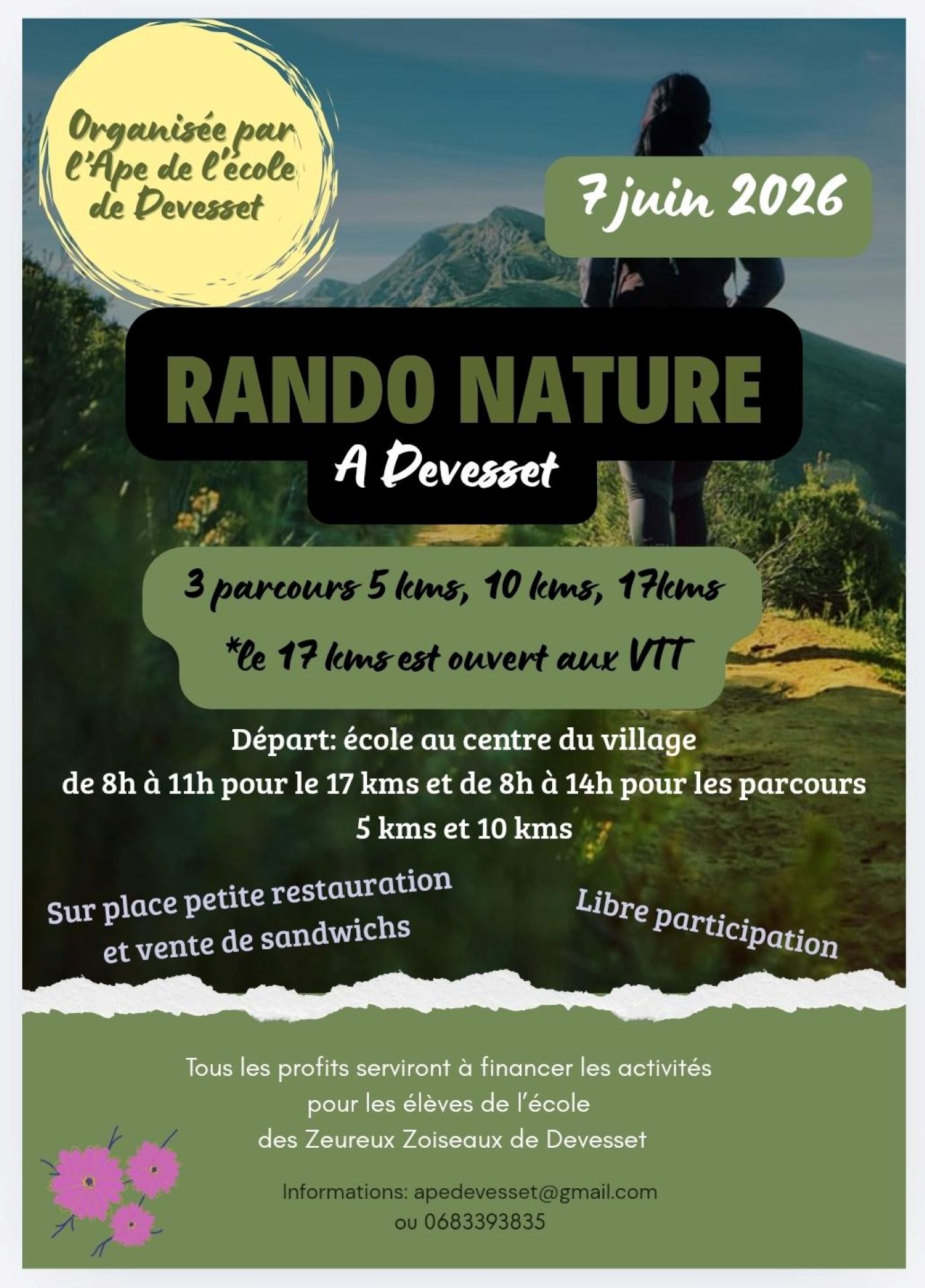 Rando nature