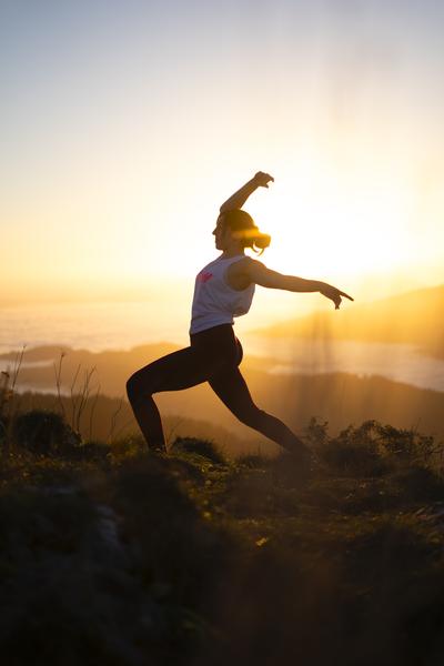 Amandine Gouloumes - Yoga, bien-être et massages_Les Contamines-Montjoie