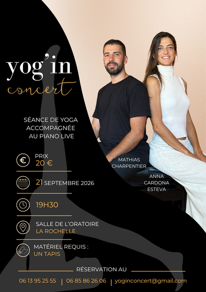 Animation - Yog'In Concert