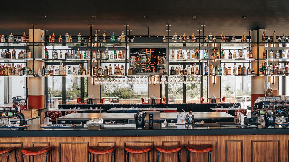 The Ruck Bar