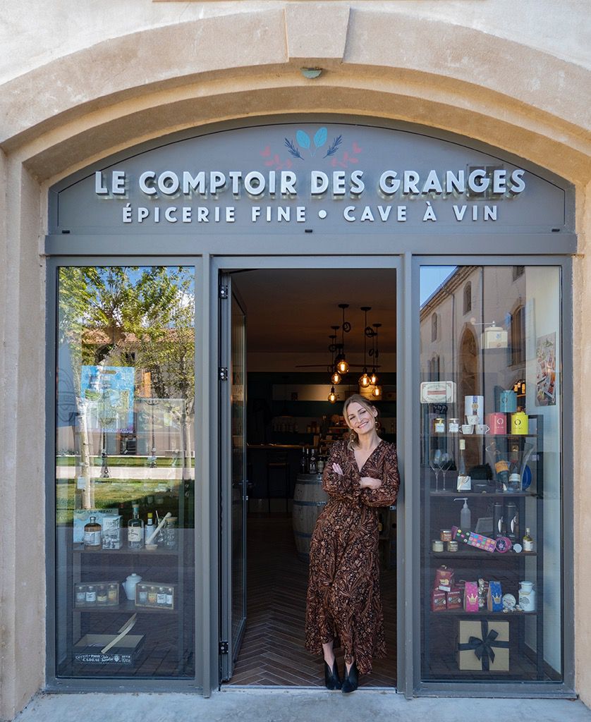 Le Comptoir des Granges — photo 2