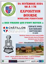 Exposition Modélisme Ferroviaire