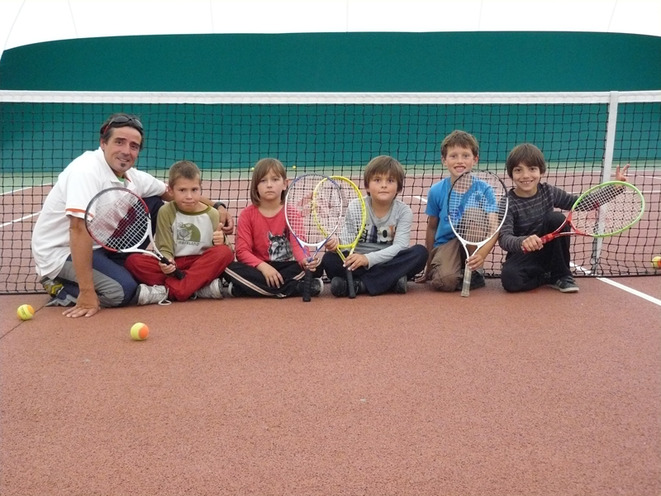 Tennis de l'Ardilouse