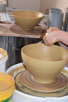 Stages de poterie