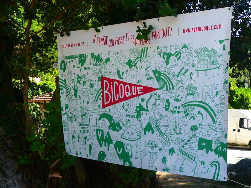 Ferme pédagogique La Bicoque