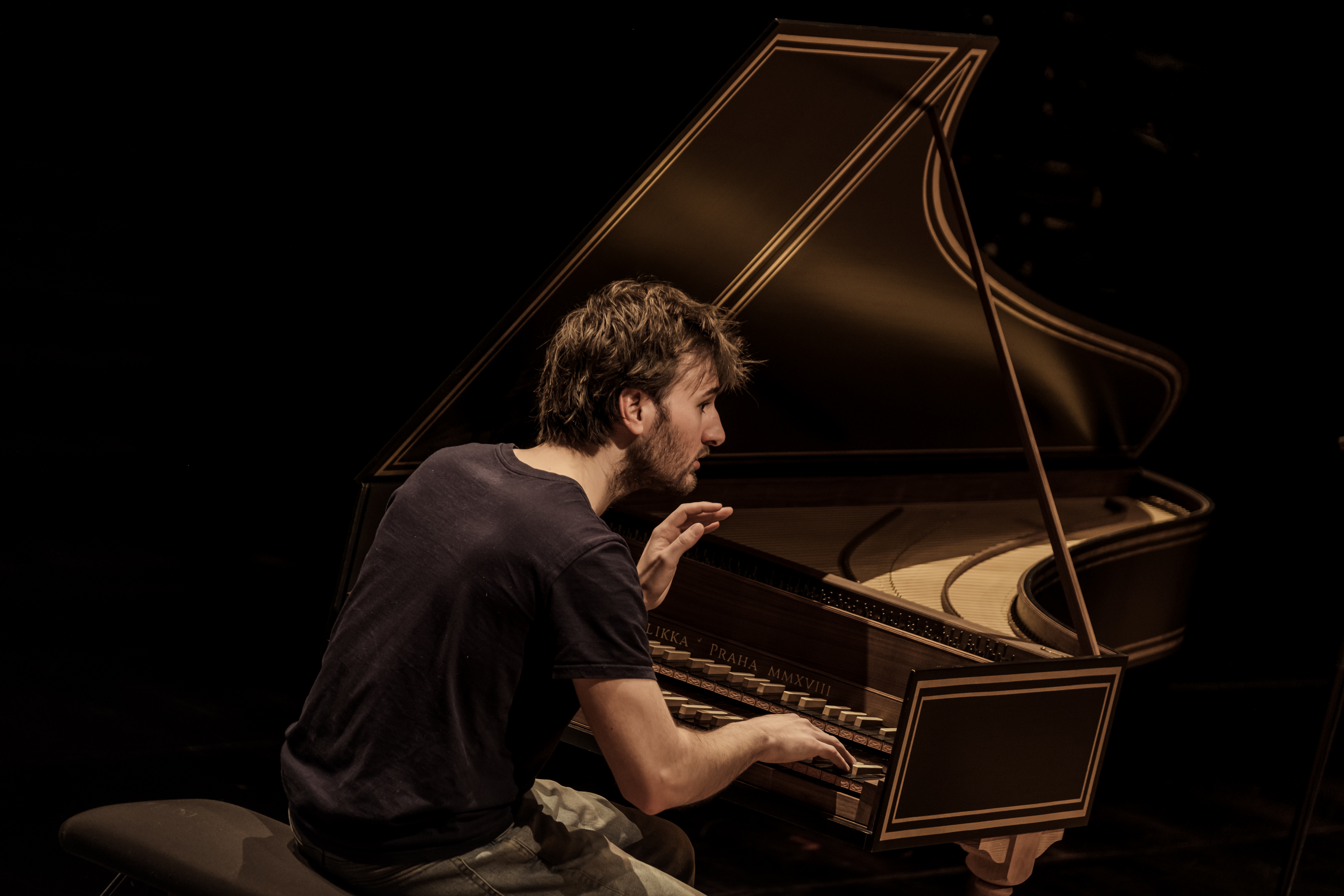 L'Art de toucher le clavecin