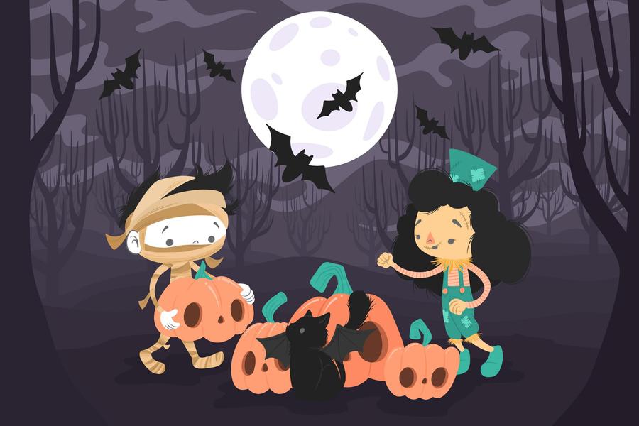Histoires à fair peur