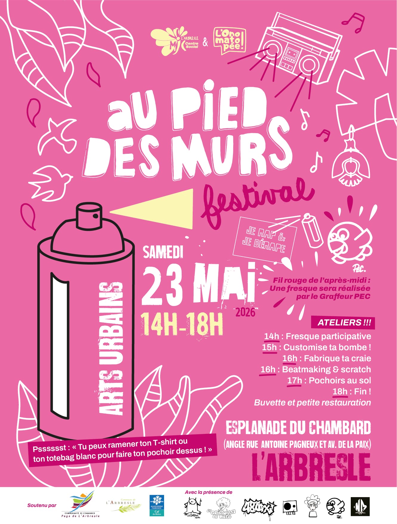 Festival des arts urbains