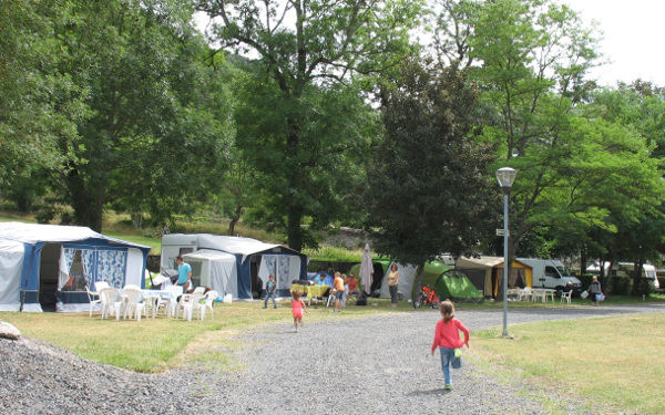 Camping municipal de la Sianne