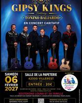 Gipsy Kings featuring Tonino Baliardo_Villerest