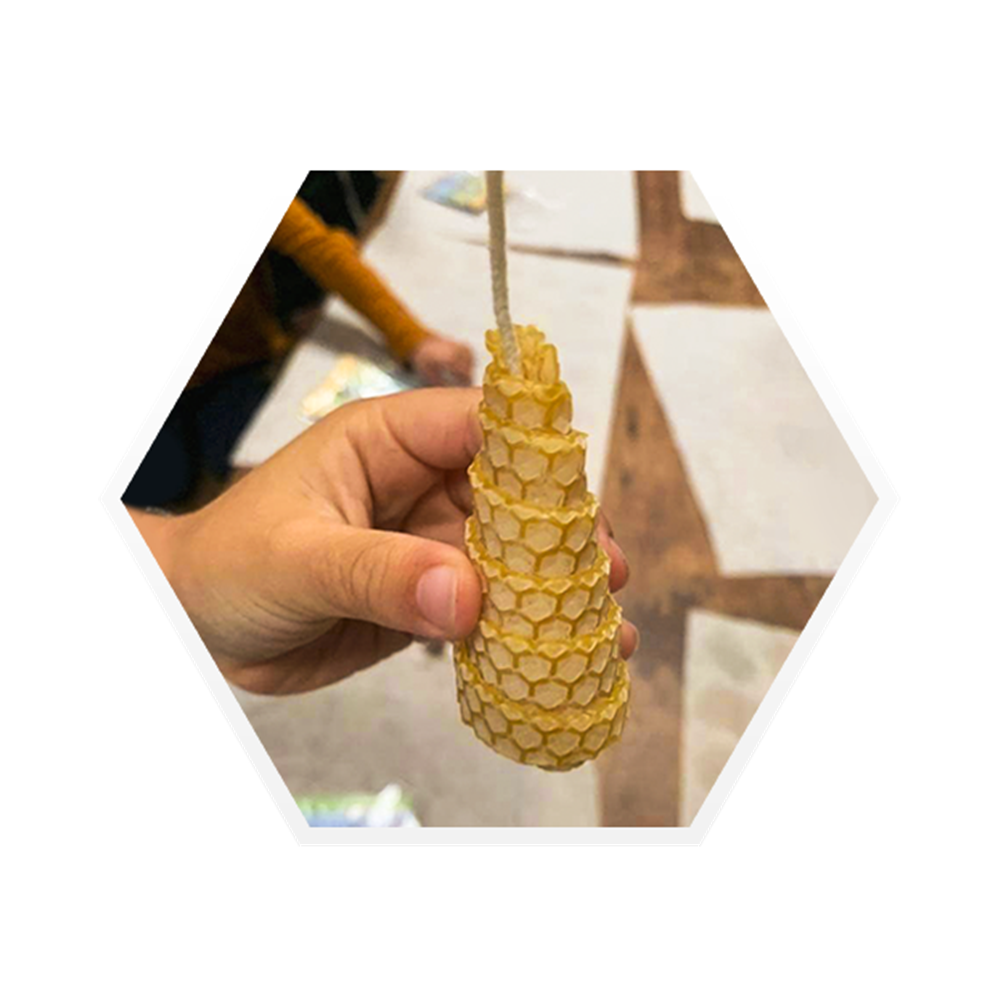 Atelier "Fabrication de Bougie"