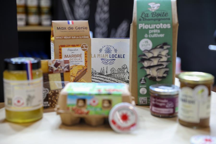 Le Made in Essonne au Salon International de l’Agriculture 2026_Paris 15ème