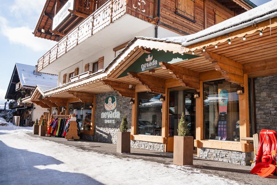 Nevada Sports Location Ski et VTT