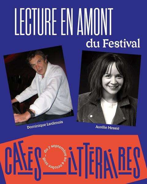 Cafés Littéraires - Lecture en amont du festival_Cruas