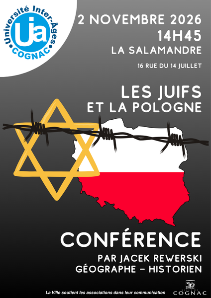 CONFERENCE UNIVERSITE INTER-AGES