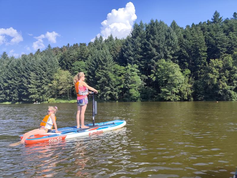 paddle électrique