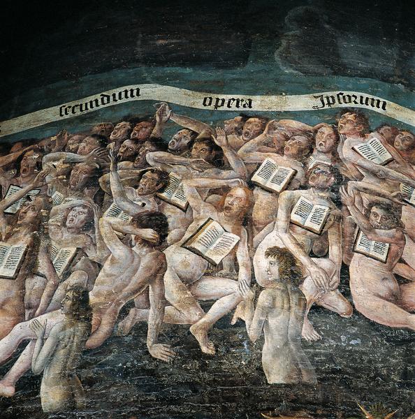 Bien mourir au Moyen Âge... Tout un art - visite guidée